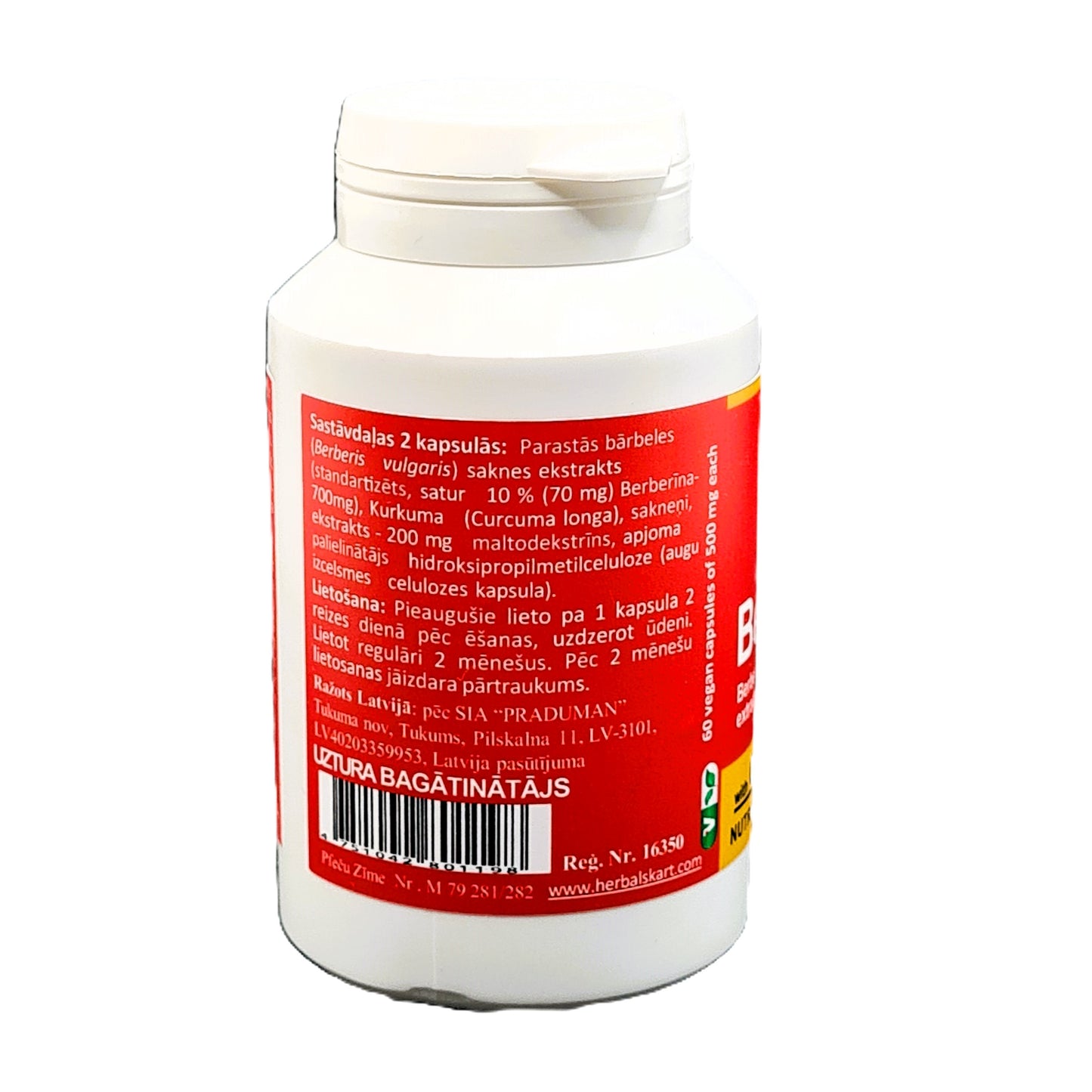 Berberine Gold