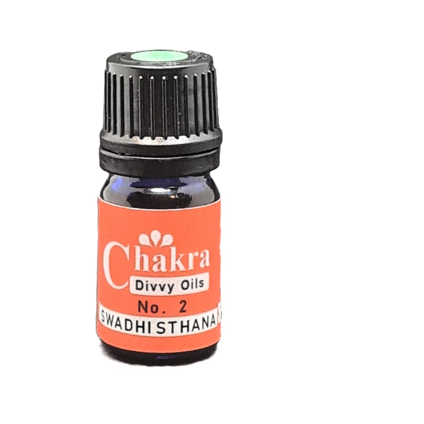 Chakra No 2 (Swathisthana )