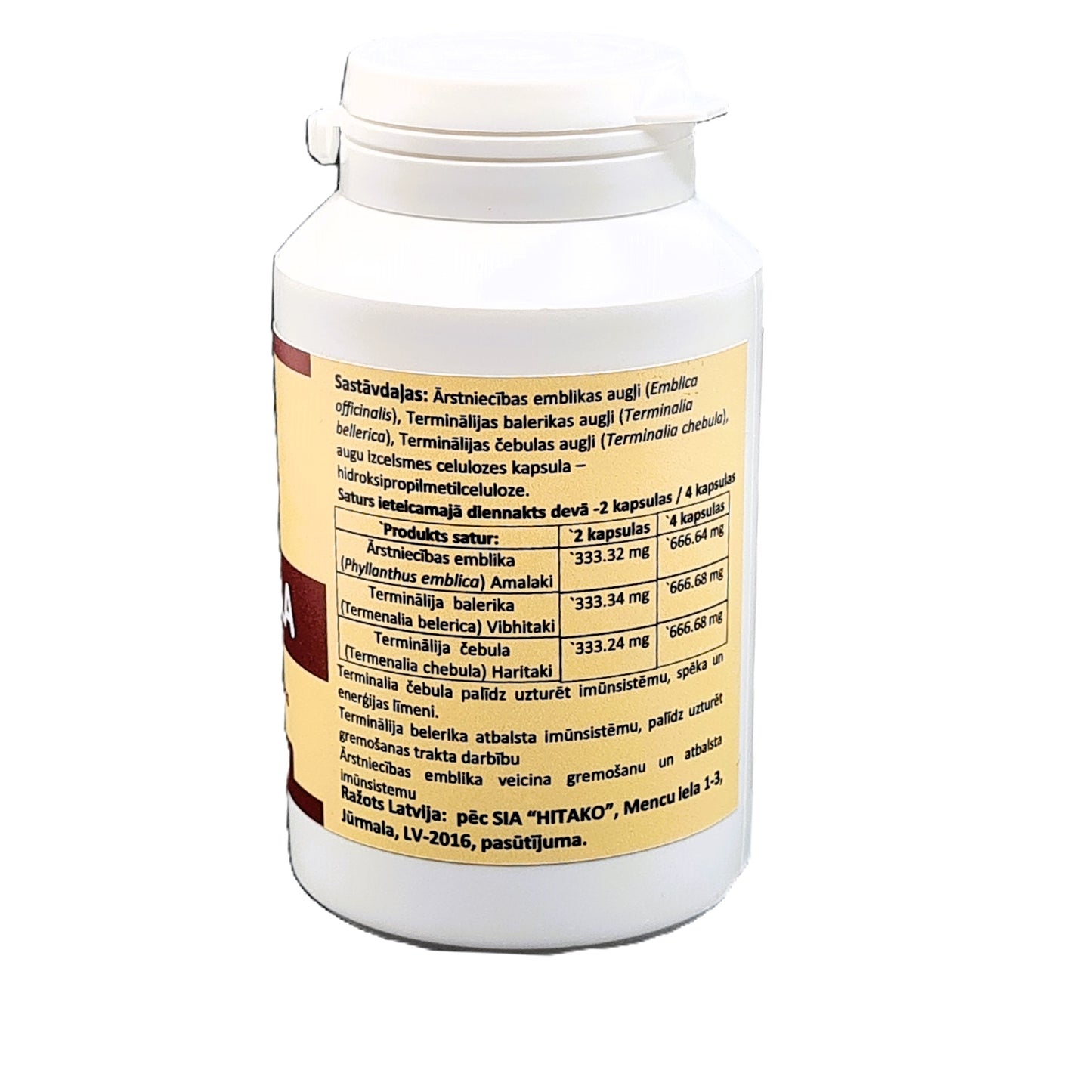Triphala
