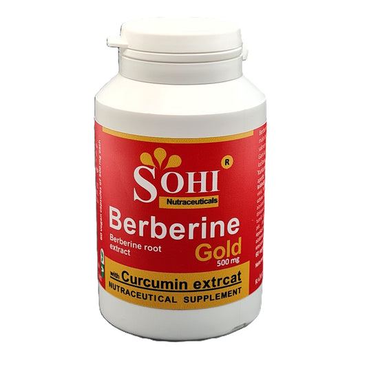 Berberine Gold