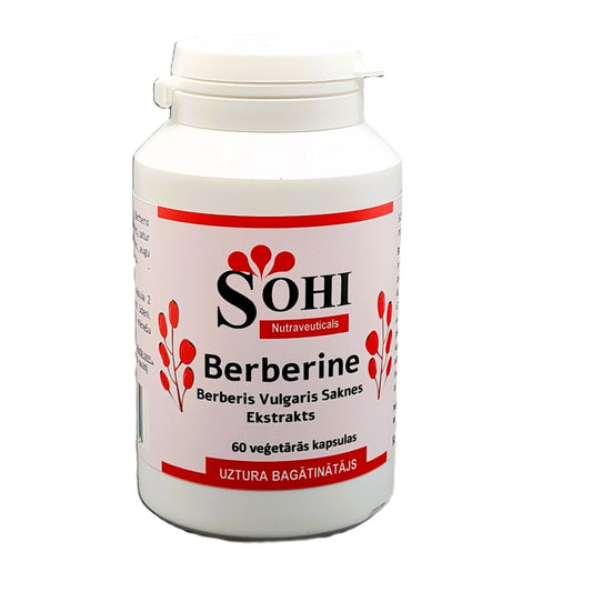 Berberine N60