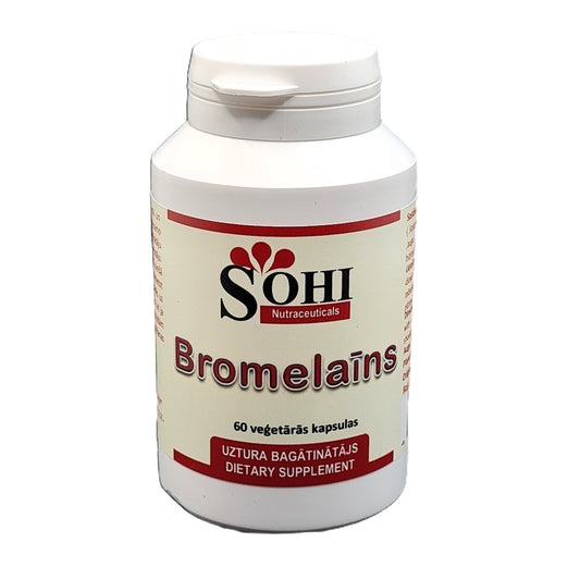 Bromelaīns