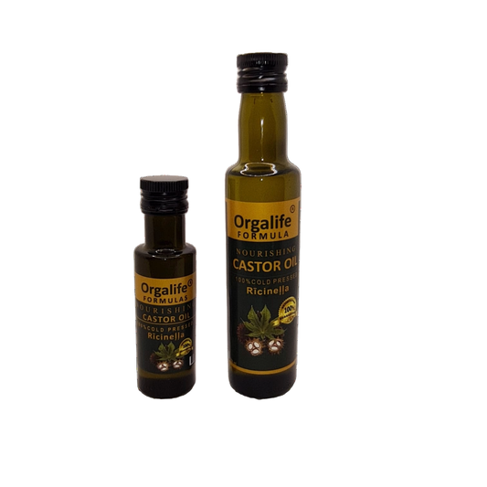 Castor Oil Rīcineļļa
