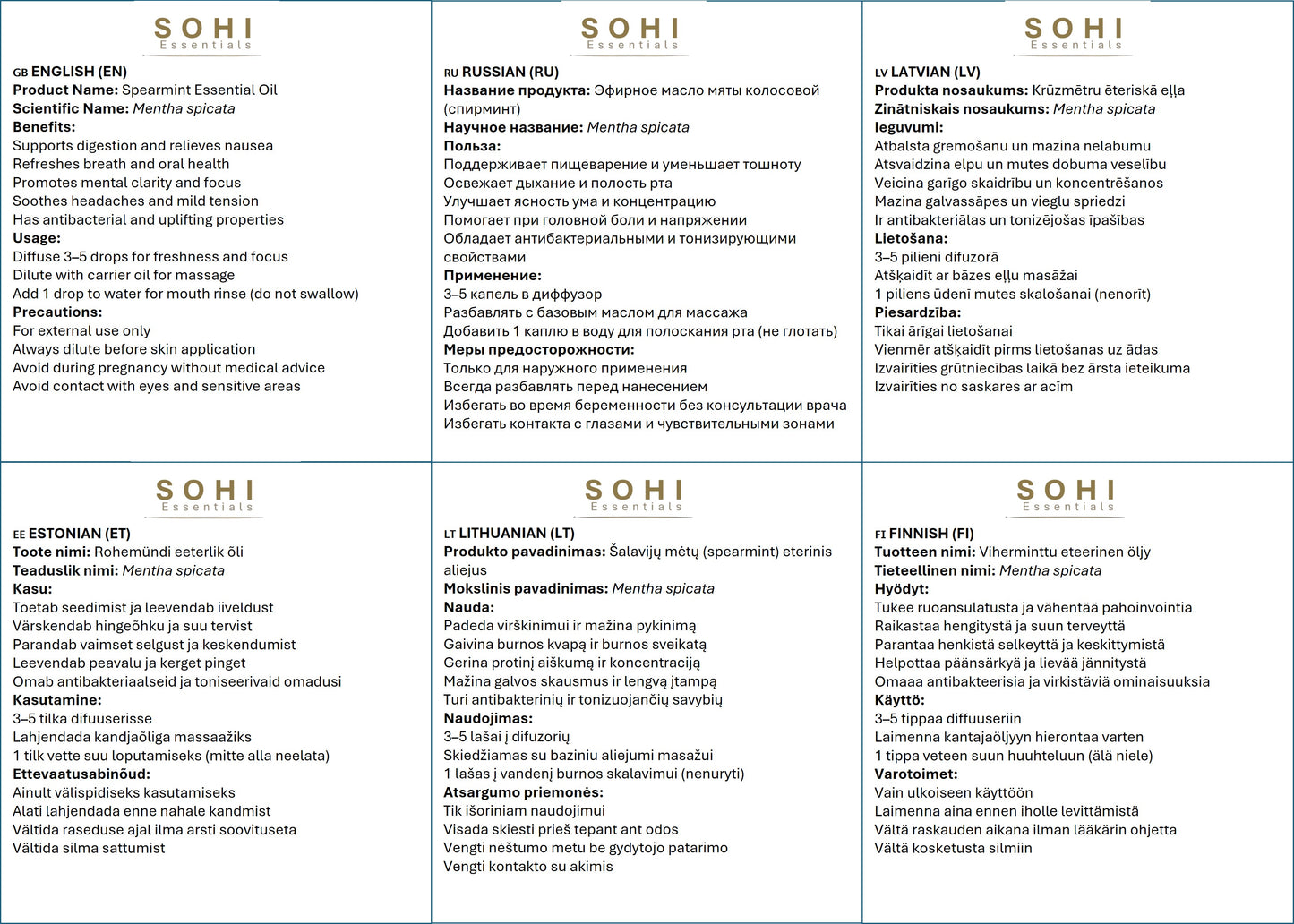 Bergamotin (Citrus bergamia) eteerinen öljy