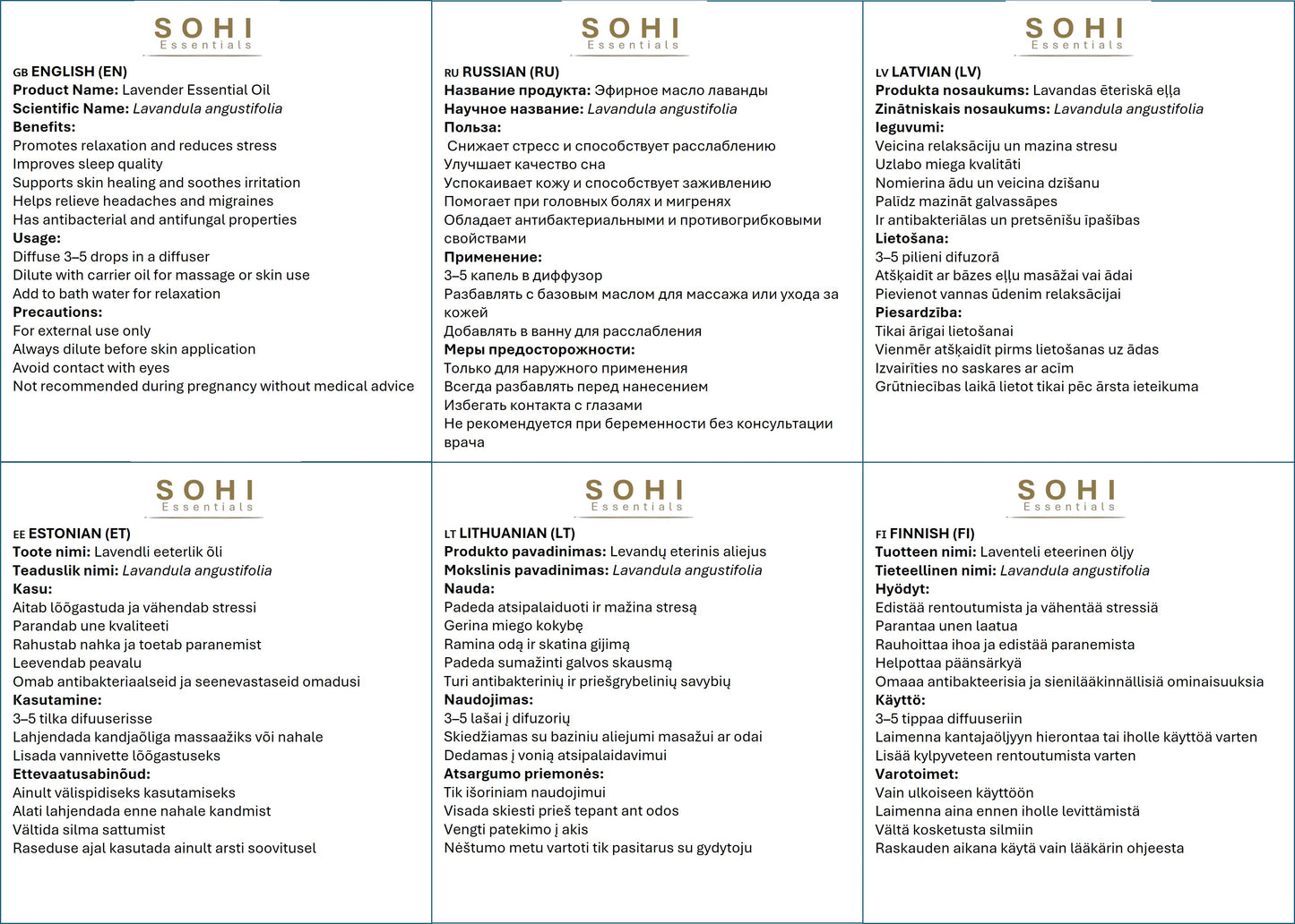 Bergamotin (Citrus bergamia) eteerinen öljy