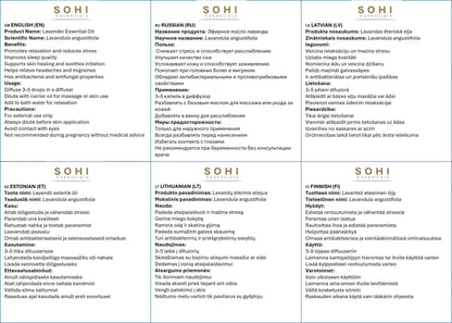 Bergamotin (Citrus bergamia) eteerinen öljy
