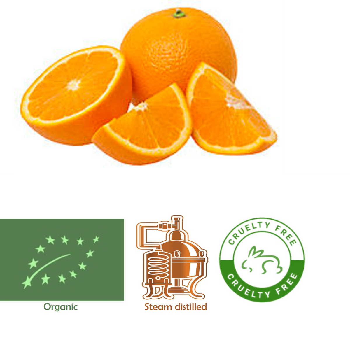 Bergamotin (Citrus bergamia) eteerinen öljy